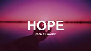 HOPE - Heroic Guitar Beat 2021 | Piano 2021 Orchestral (Prod. Koynee)