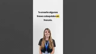 Frases coloquiales avanzadas en franc&eacute;s🇫🇷 #fran&ccedil;ais #frances #clasesdefrances #1enidiomas
