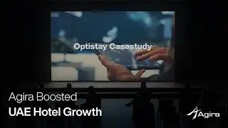 How Agira Helped UAE Hotels Grow Fast with Data | Power BI & Azure Story