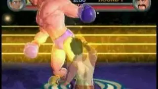 Punch-Out!! Wii - Soda Popinski TD Strategy