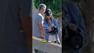 Неловкое воссоединение Джессики Альбы и её бывшего мужа Кэша Уоррена на теннисном матче дочери #з...