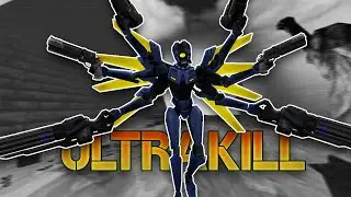 ULTRAKILL IMPERFECT HATRED: Gan&acirc;cia Escaldante - Review
