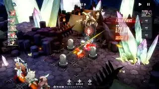 [棕色塵埃2]S5公會戰Day 2 Lv5 三回殺