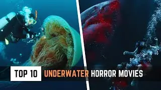 Dive into Terror: Top 10 Best Underwater Horror Movies 💀🌊