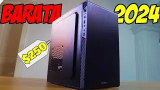 PC GAMER BARATA y ACTUALIZABLE en 2025