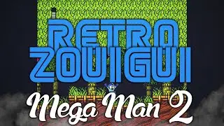 Retro Zouigui #158 - MEGA MAN 2 - NES