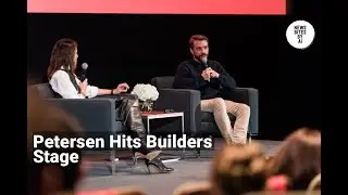 Ryan Petersen joins TechCrunch Disrupt 2025&rsquo;s Builders Stage