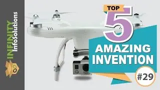 Top 5 Amazing Inventions of 2016 #29