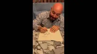 Выиграйте подписанную Лупилло Риверой книгу &laquo;Tragos Amargos&raquo; с подкастом Entre Friends!