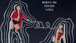 SNOW WIFE - AMERICAN HORROR SHOW (1 Hour Version)