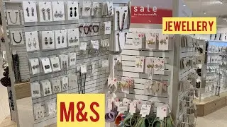 MARKS AND SPENCER NEW JEWELLERY COLLECTION UK