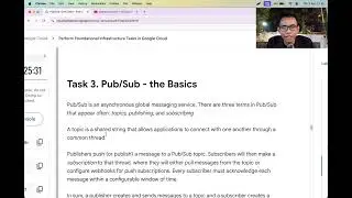 [BAHASA] Pub/Sub: Qwik Start - Python [Set Up an App Dev Environment on Google Cloud]