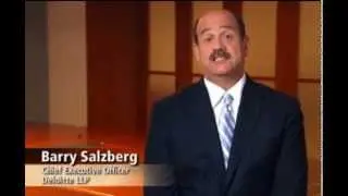 Corporate Comedy |  Deloitte's Barry Salzberg