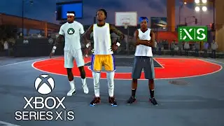 Nba live 19 Gameplay Xbox Series S No Commentary | Nba Live 19 No Commentary Xbox Series S