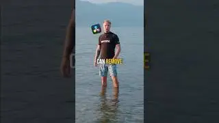 Как удалить объекты в DaVinci Resolve #davinciresolve #видеоредактирование #удалениеобъектов