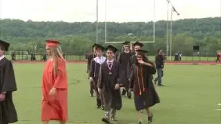 Central York Graduation 2017