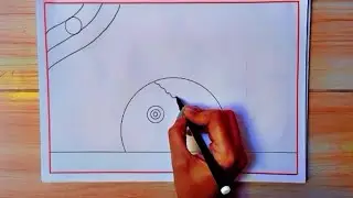 Hindi Diwas drawing| Hindi Diwas Poster drawing World Hindi Day drawing| Day Poster drawing Hindi