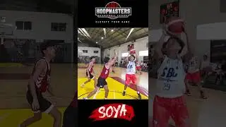 ANOTHER NICE PASS | SBC VS ALPHA ONE | HOOPMASTERS BASKETBALL LEAGUE | ASPIRANTS DIVISION