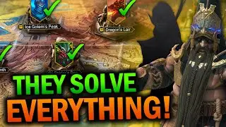 EVERYBODY MUST BUILD These 2 Budget Champs (Account Takeover) - Raid Shadow Legends
