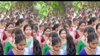 Baha Parab Anech Heperaw Adivasi pooja program // आदिवासी बहा परब एनएच कोला कुली