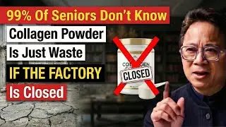 Stop Wasting Money on Collagen! The 