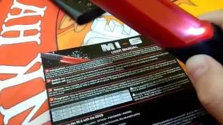 Пинпойнтер XP Mi-6 самостоятелно ползване