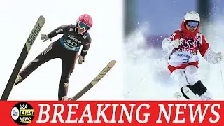 Canadian Olympic Ski Jumping Team Announced For Milano Cortina 2026