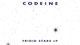 Codeine - New Year's (HD Visualizer)