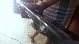 Granite Polishing/Granite Nosing