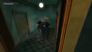 AOD Remastered - Derelict Apartment Block - Blocking the Door vs. Not Blocking the Door (Comparison)