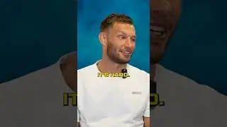 просит бойцов UFC сказать что-нибудь хорошее о своем сопернике 🤣 #UFCVancouver