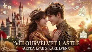 VelourVelvet Castle - Velvet Fairytale Dream 🏰&hearts;️