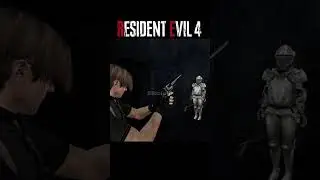 Resident Evil 4 - MOD Evil Of Hell - Castle Gate