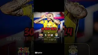 Barcelona X Madrid Vs Las Palmas☠️💸🩹❤️&zwj;🩹🔥#football #shorts #shortvideo #viralvideo #viralshorts