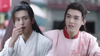 【ENG】『治病有望』阿絮嗑瓜子都那么好看！老温成阿絮专属“做饭奴才”，阿絮用傲娇小表情在线撩汉。【山河令 Word Of Honor】