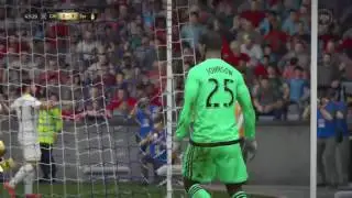 Fifa 16 IF Tolisso goal vs Chicago!