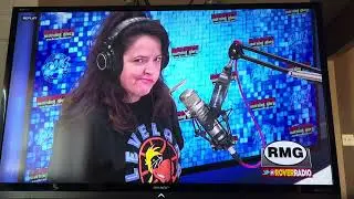 Rover from Rover's Morning Glory talks about Brad's on the Go!