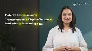 How to Calculate Total Net Product Cost | Material + Labour +  Other Expenses + Bank Interest