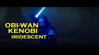 Obi-Wan Kenobi - Iridescent
