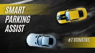 smart parking assist |OTOMATIKS |#arduinoprojects