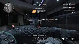 XDefiant P90 quad feed (reload canceled)