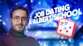 Les &eacute;l&egrave;ves et les entreprises se rencontrent &agrave; Albert School !