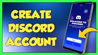 How to Register for a Discord Account on Mobile in 2025 | Complete Beginner Tutorial