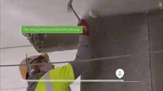 Acotec Wall Panel Installation