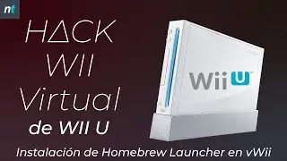HΔCKEAR WII VIRTUAL DE WII U - Instalación de HB Launcher con WupHax