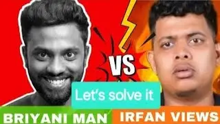 Irfan vs. Briyaniman social media trail 🔥🔥🔥 Car Accident case 💥,Where is Car App Data  #irfan?