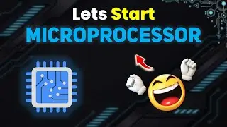 Lec-0: 🔥Introduction to Microprocessor for MSBTE