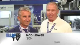 2018 IWF Challengers Award Winner: SCM