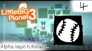 Little big planet 3 - alpha logic tutorial : throwable handle