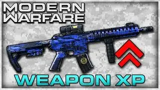 Modern Warfare: Best Modes for Fast Weapon XP